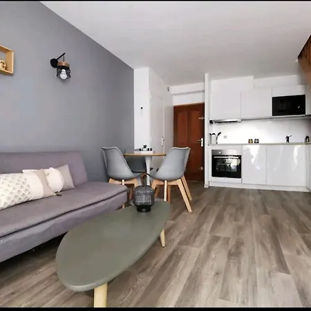 Apartment Les Quatre Loges N°2 *
