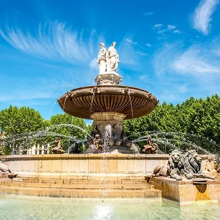 Apartment Les Quatre Loges N°2 Aix-en-Provence